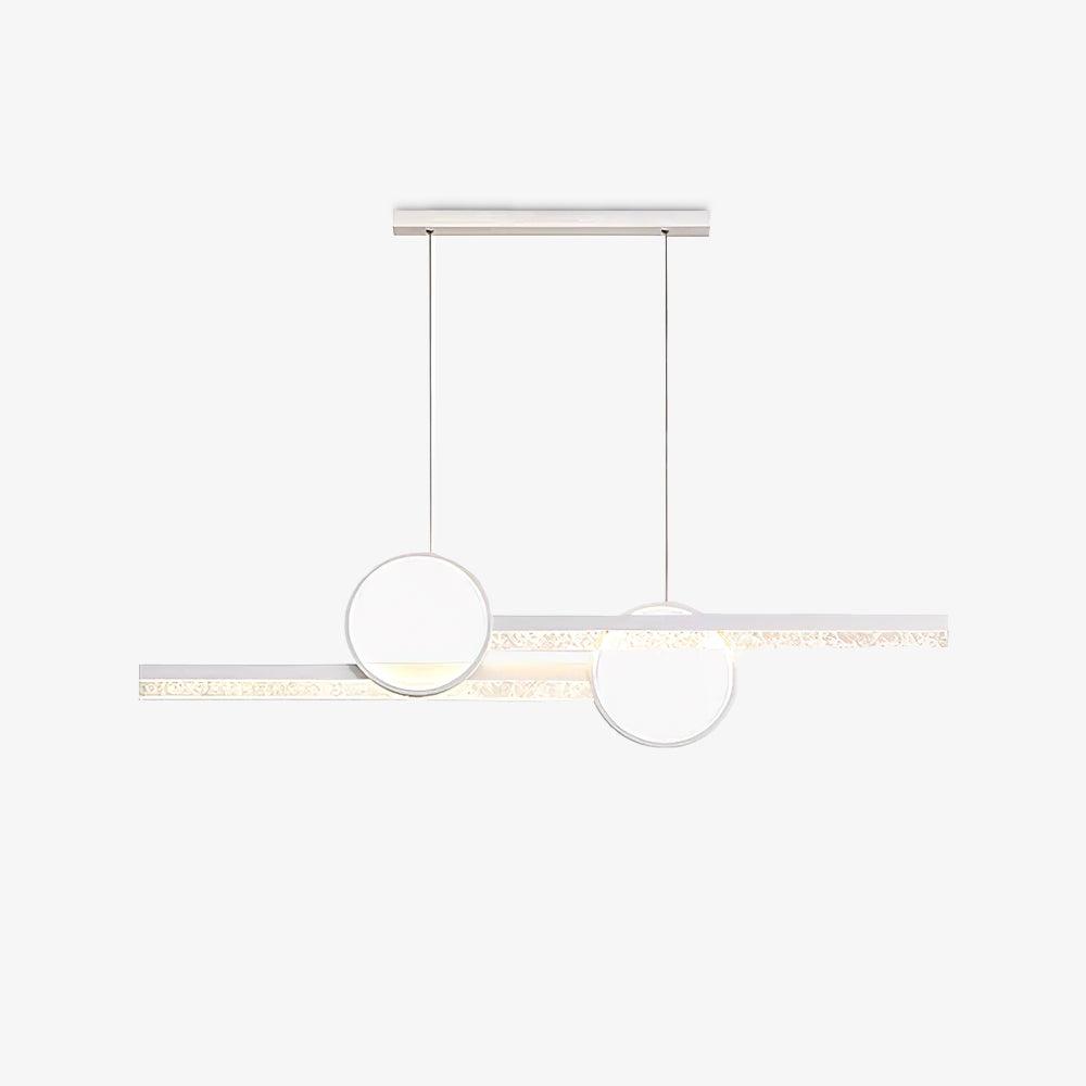 Suspension Viorne en fer – vue 11