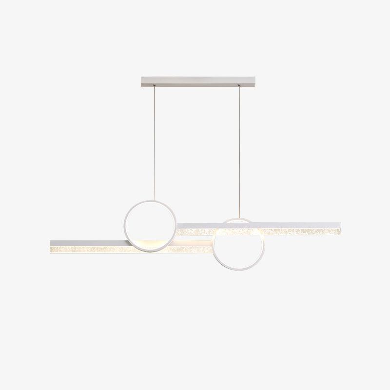 Suspension Viorne en fer – vue 10