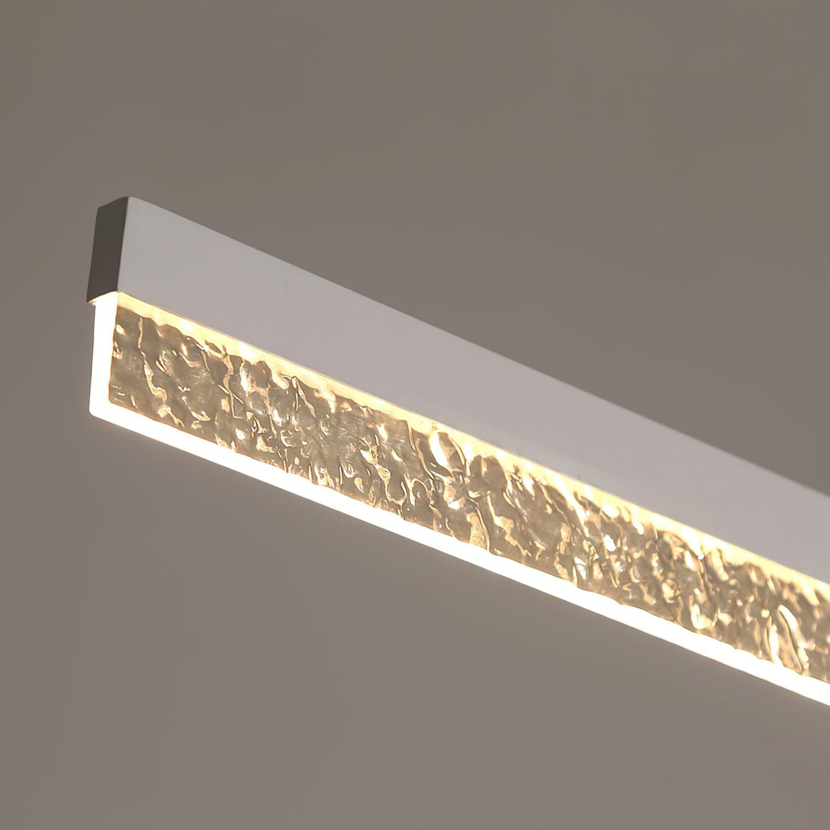 Suspension Viorne en fer – vue 8