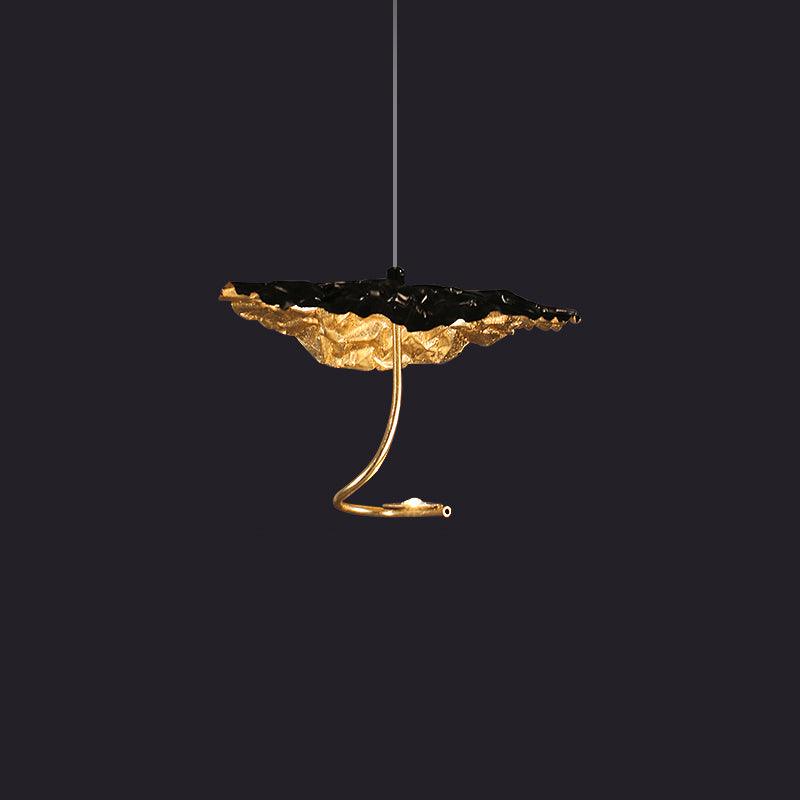 Lustre Joséphine en laiton – vue 57