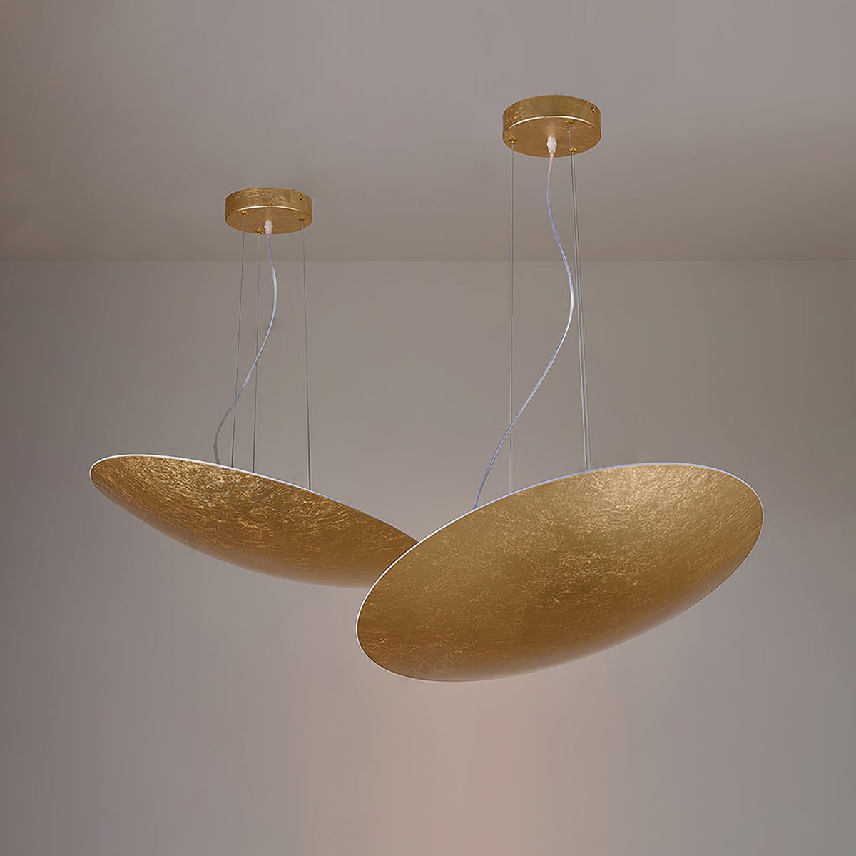 Suspension Eygalières en métal – vue 16