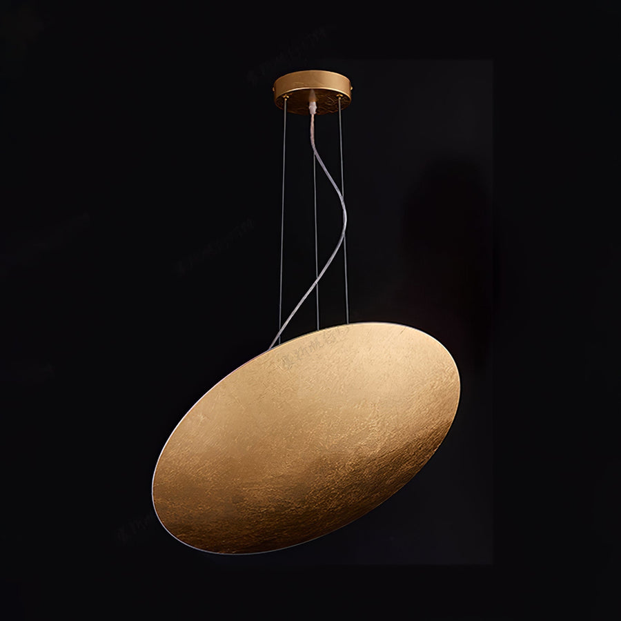 Suspension Eygalières en métal – vue 5