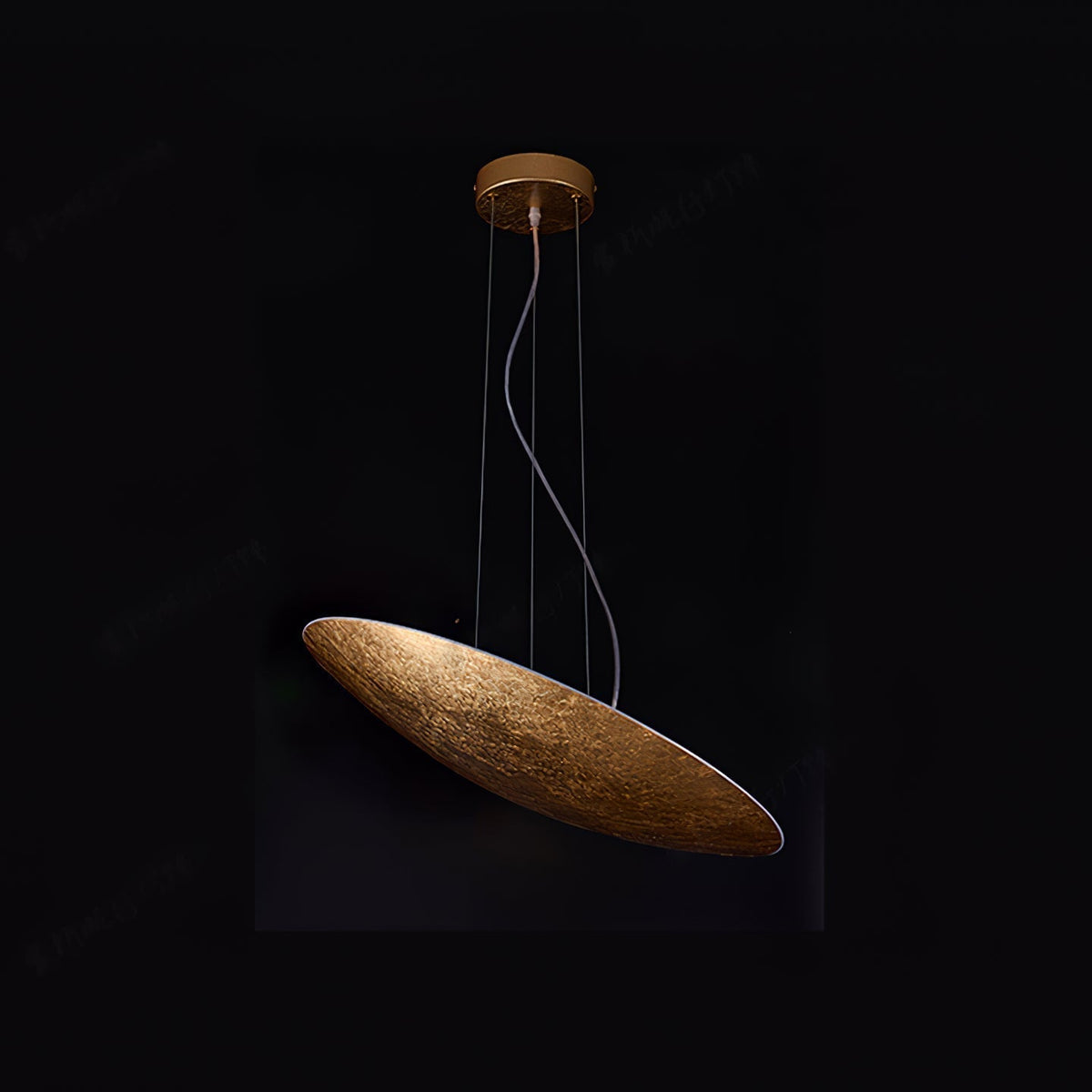 Suspension Eygalières en métal – vue 21