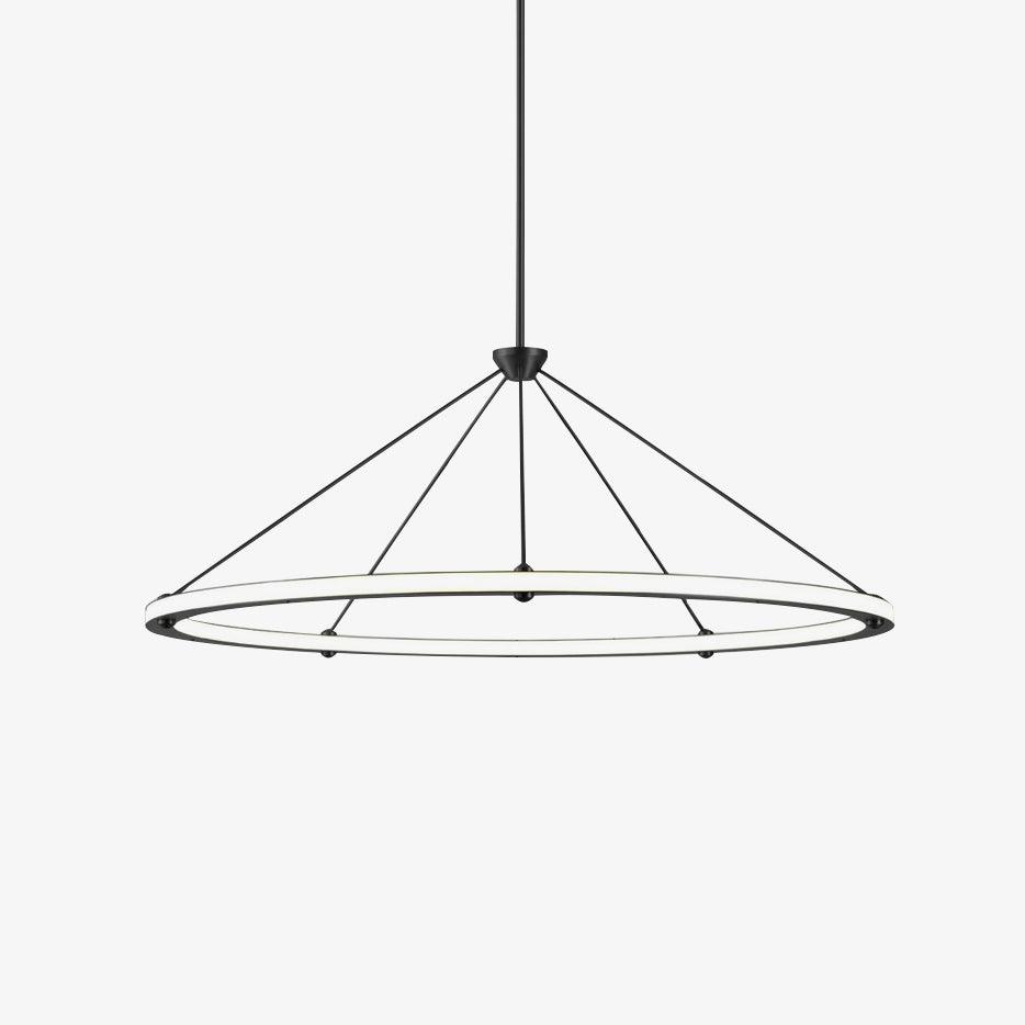 Suspension Hysope en métal – vue 15