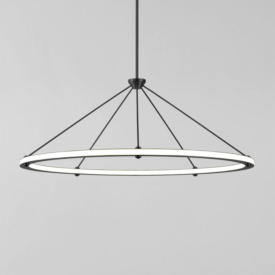 Suspension Hysope en métal – vue 5