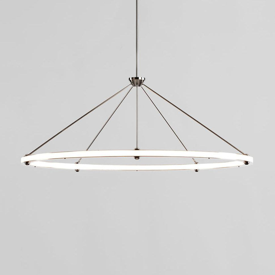 Suspension Hysope en métal – vue 2