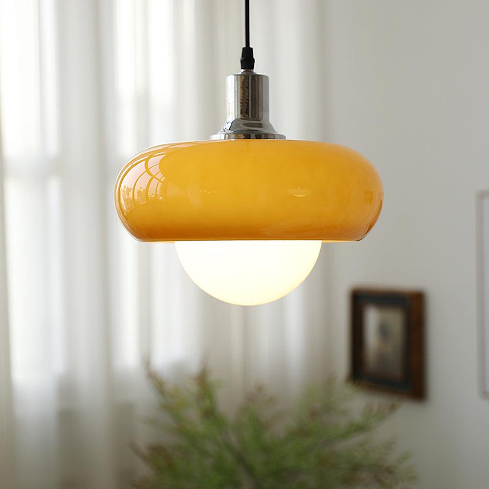 Suspension Julep en verre et métal – vue 21