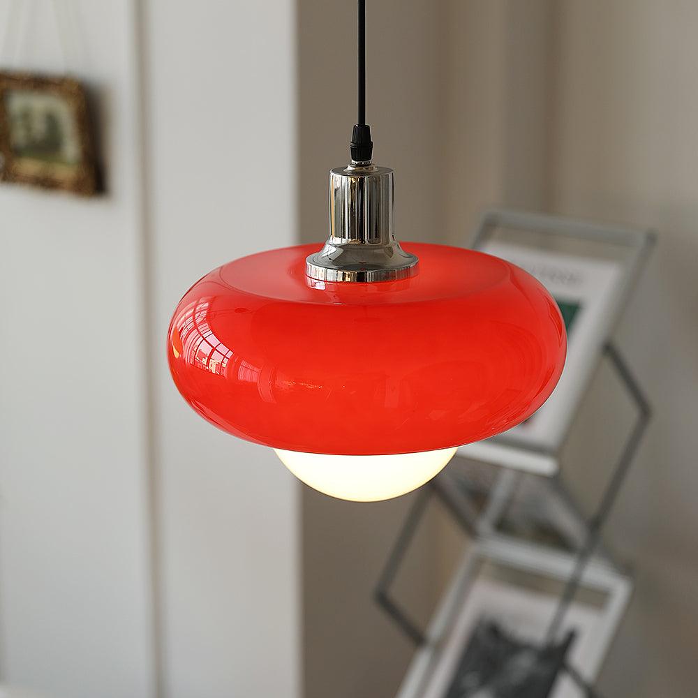 Suspension Julep en verre et métal – vue 20