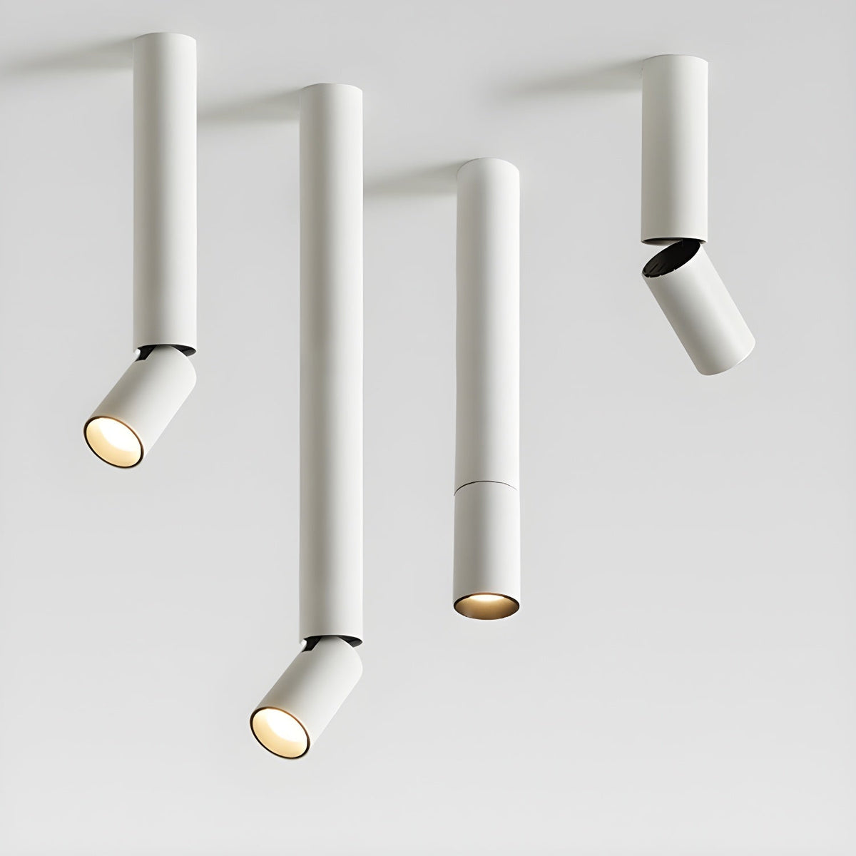 Plafonnier Printemps en aluminium – vue 32