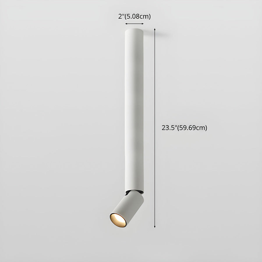 Plafonnier Printemps en aluminium – vue 5