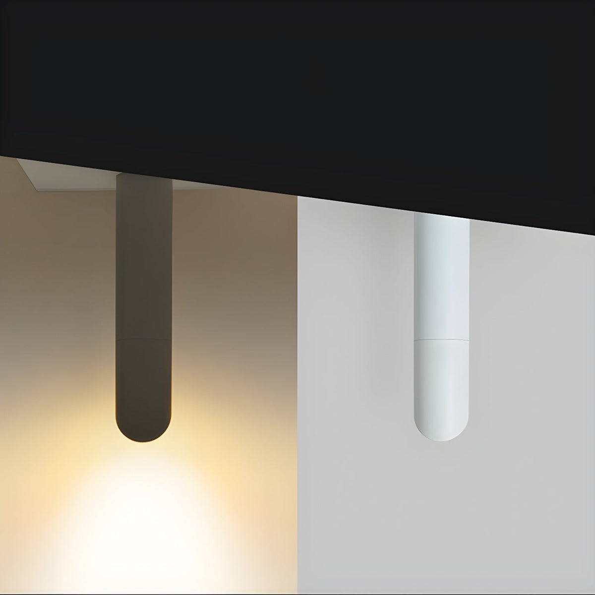 Plafonnier Nérée en aluminium – vue 28