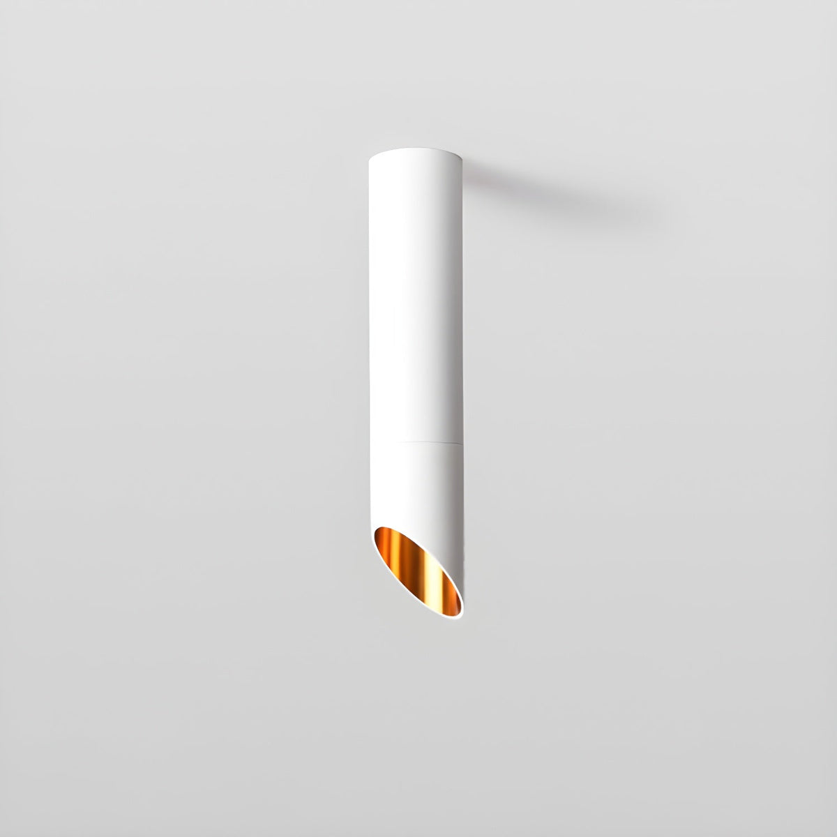 Plafonnier Nérée en aluminium – vue 9