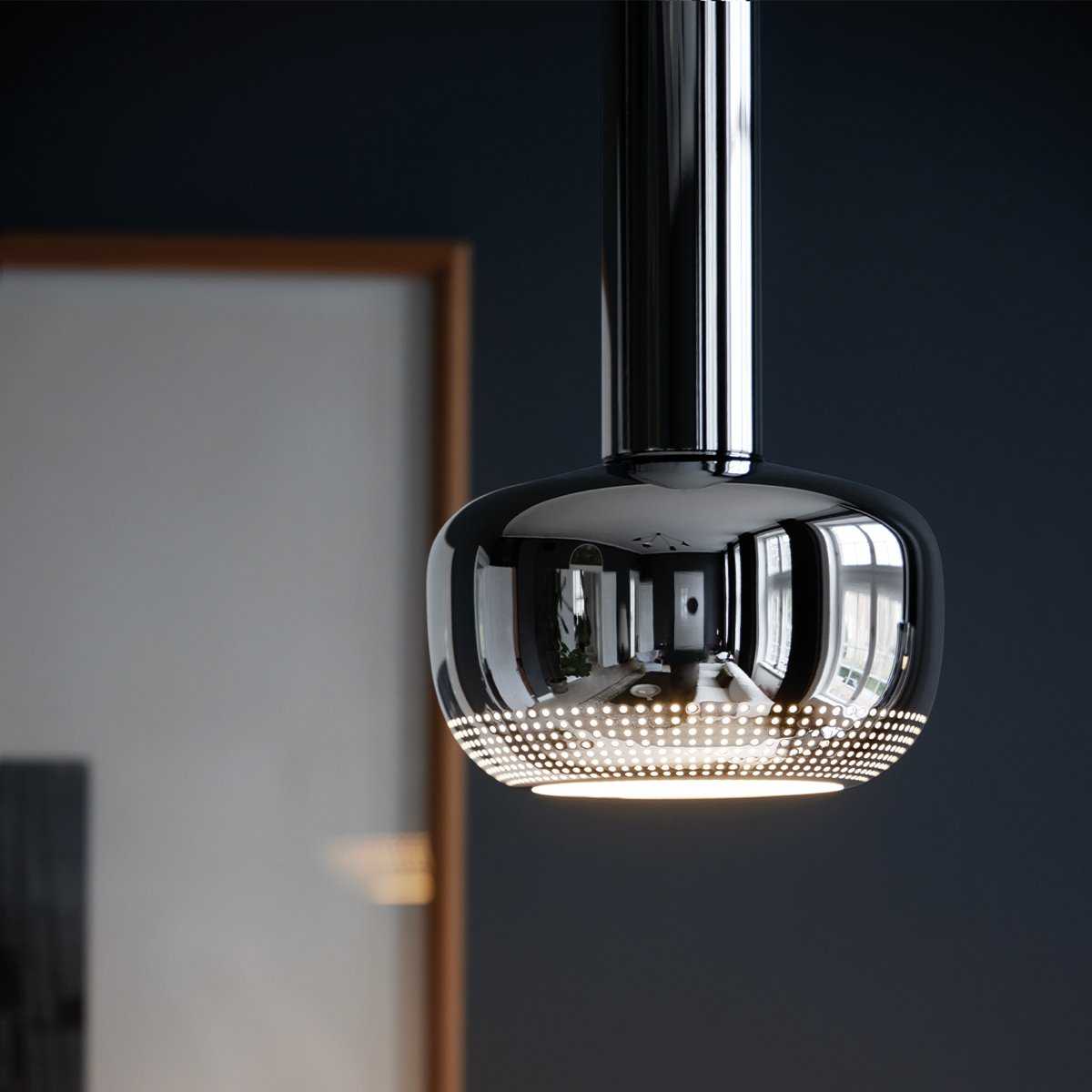 Suspension Trapèze en métal – vue 30