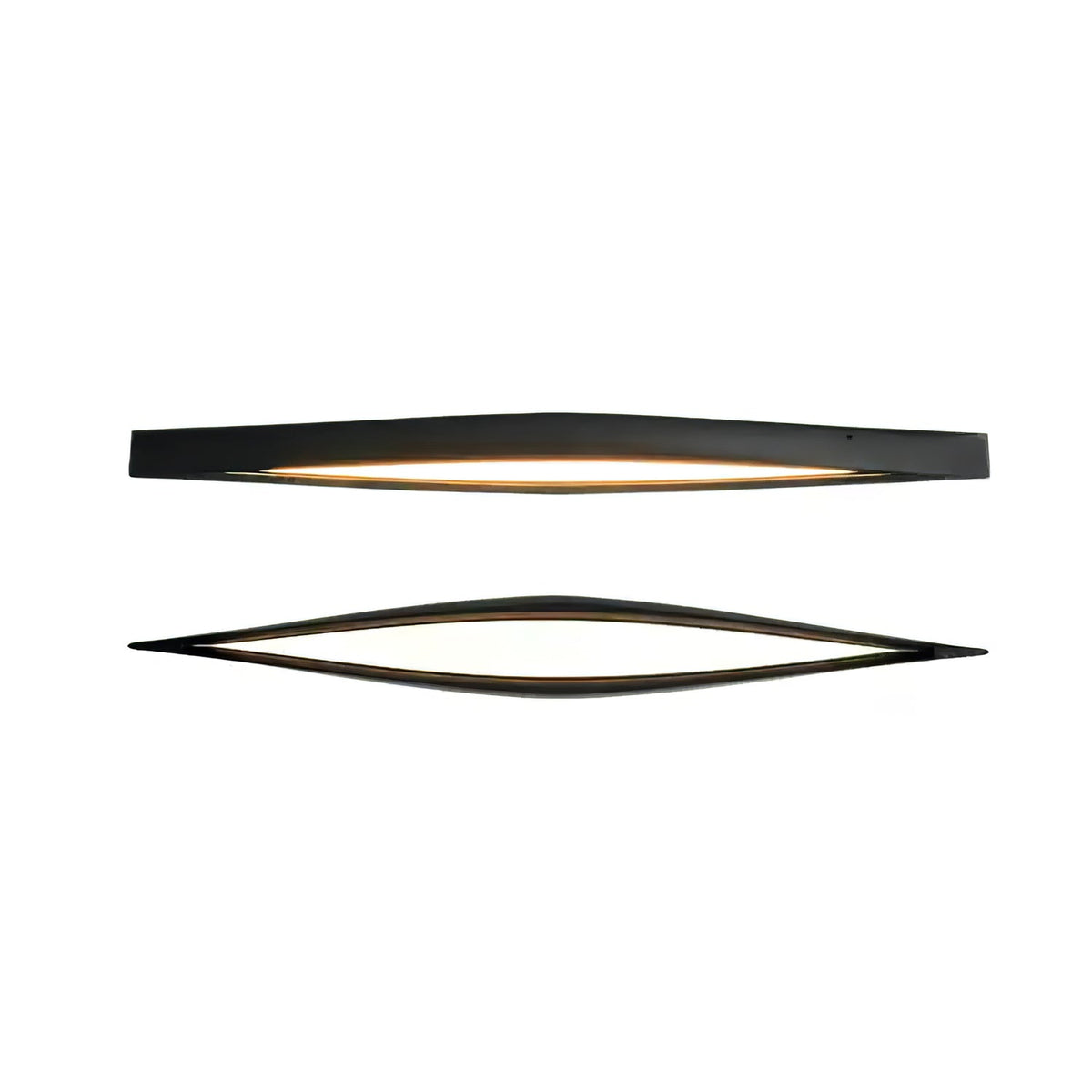 Plafonnier Chaloupe en bois et métal – vue 22
