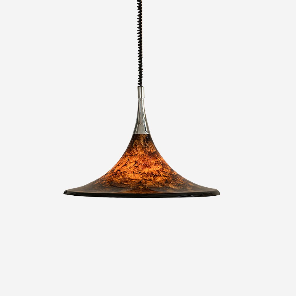 Suspension Bergamote en métal – vue 20