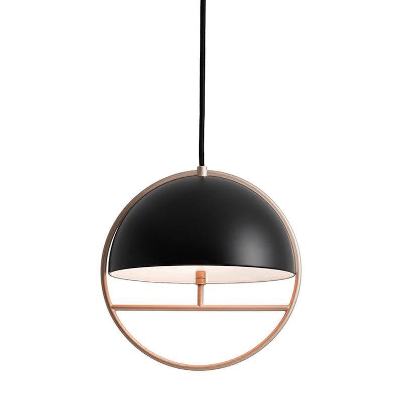 Suspension Liane en fer – vue 31