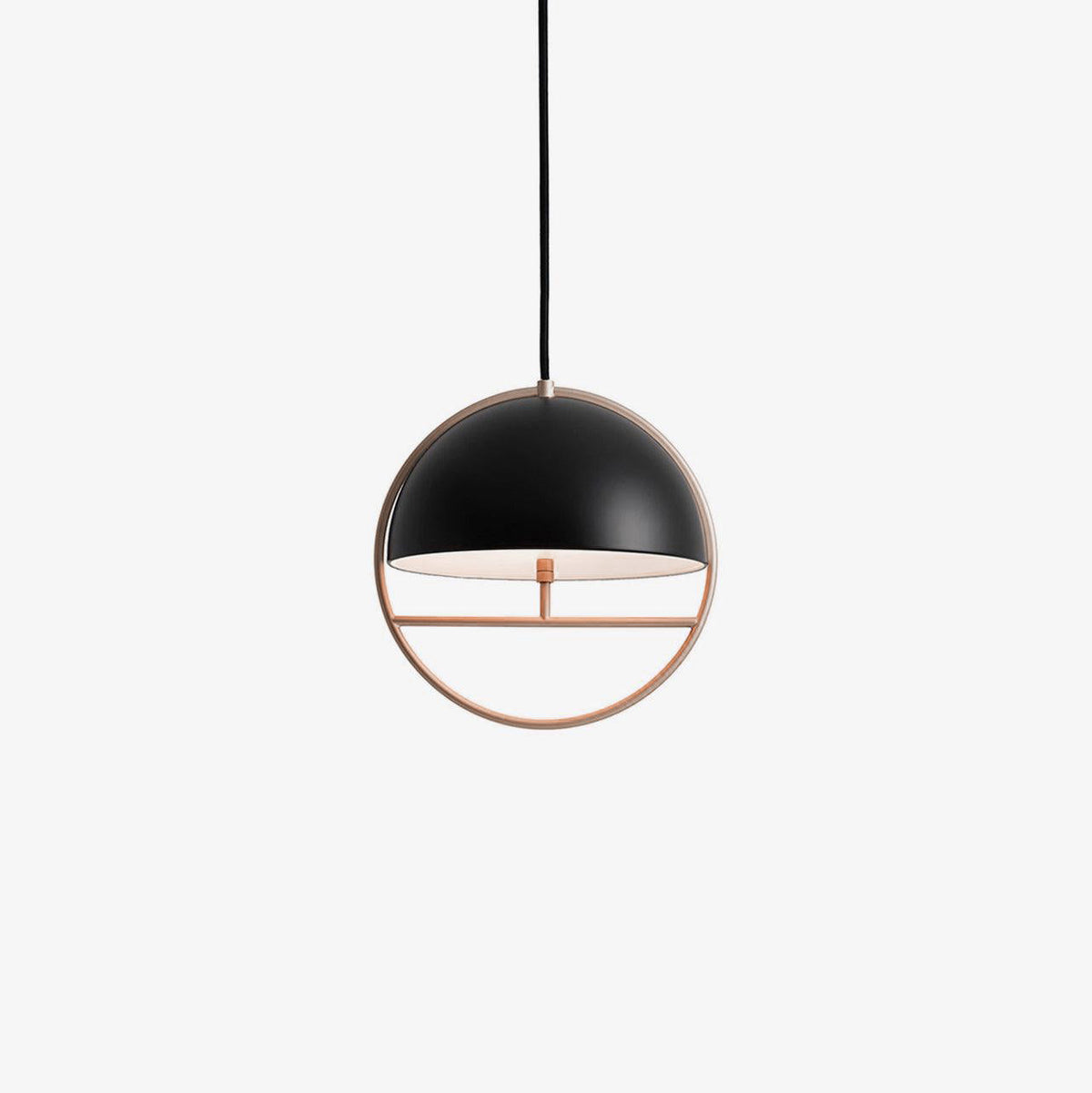 Suspension Liane en fer – vue 36