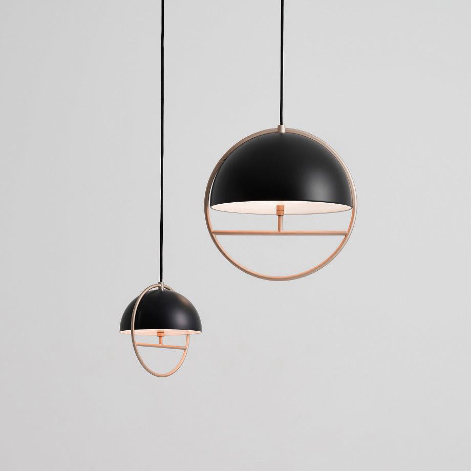 Suspension Liane en fer – vue 32