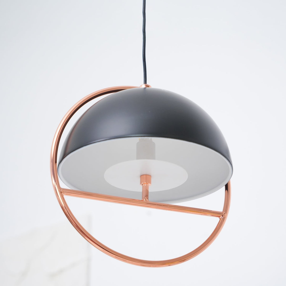 Suspension Liane en fer – vue 19