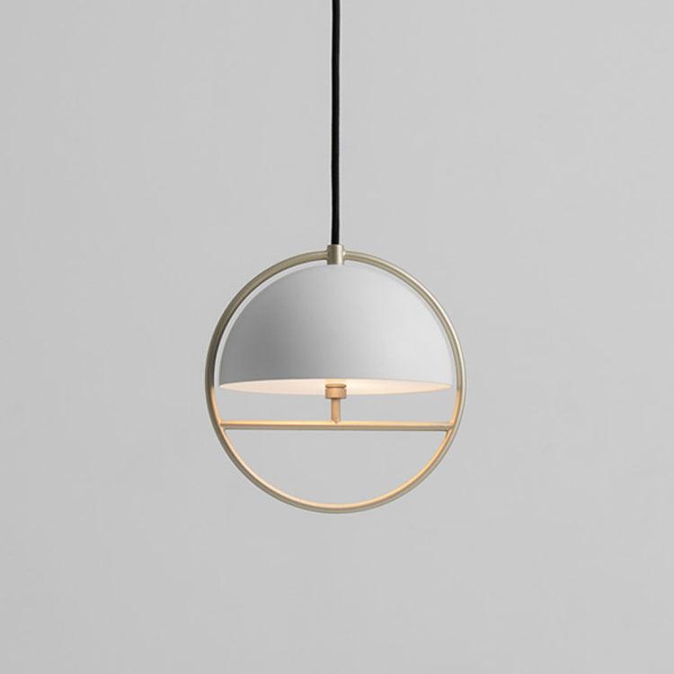 Suspension Liane en fer – vue 48