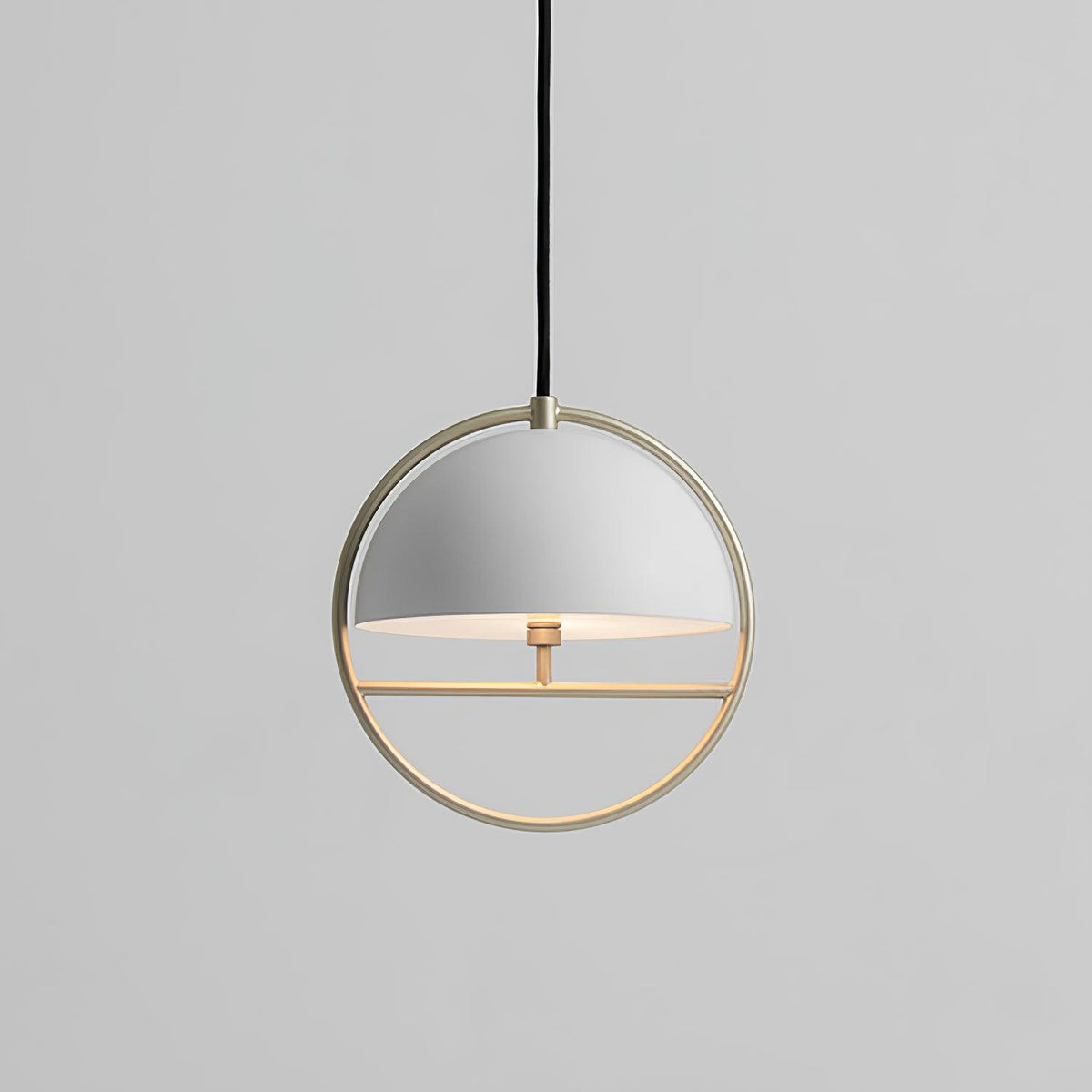 Suspension Liane en fer – vue 11