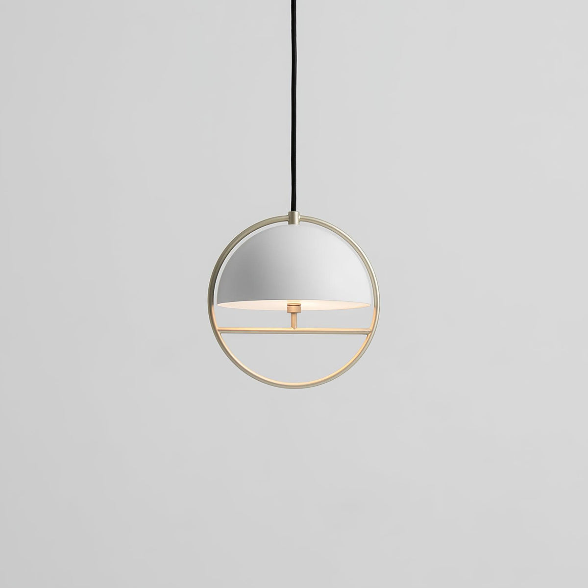 Suspension Liane en fer – vue 13