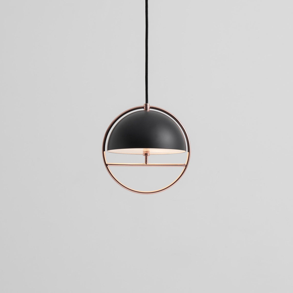 Suspension Liane en fer – vue 37