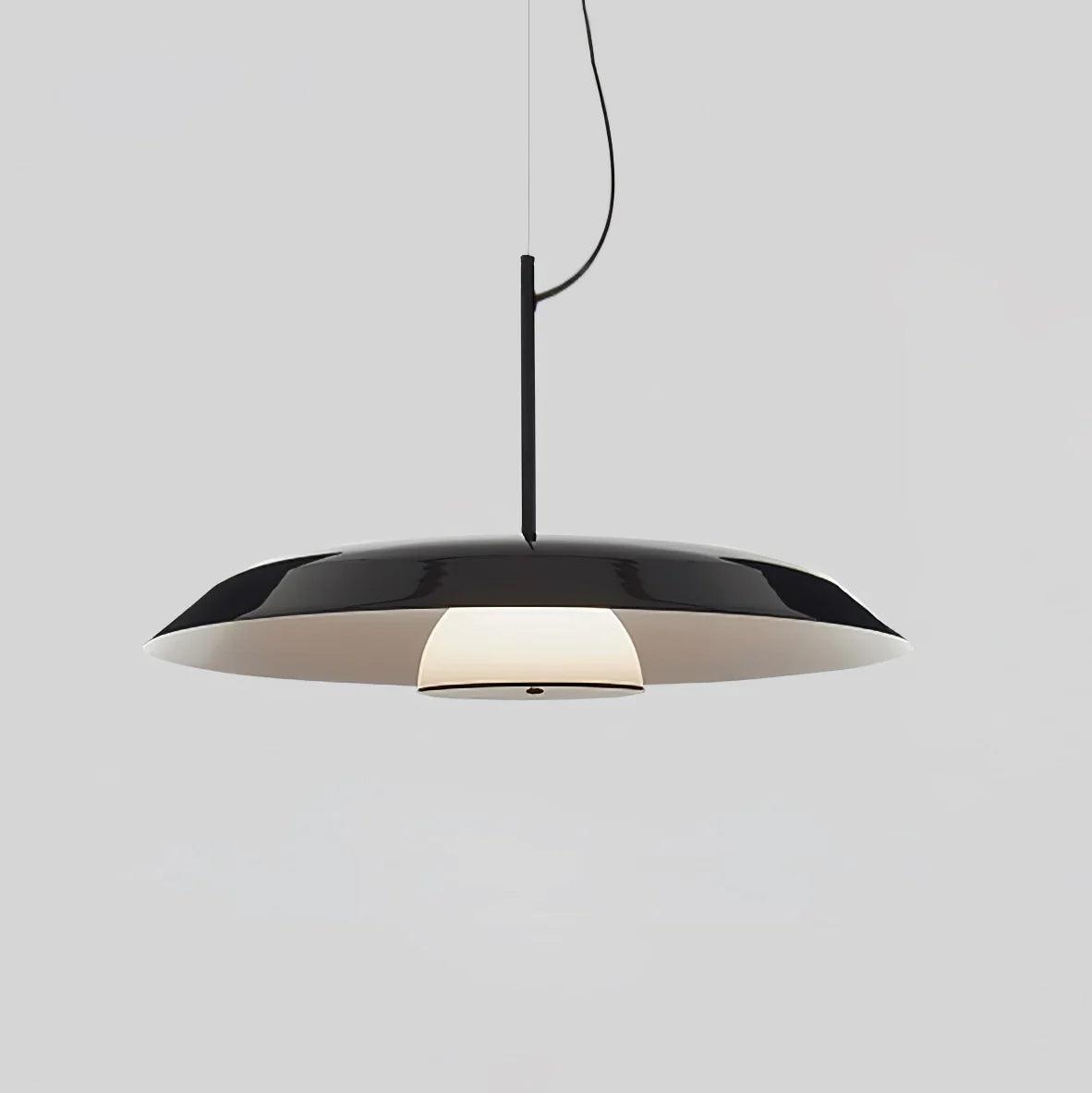 Suspension Clarisse en métal – vue 3