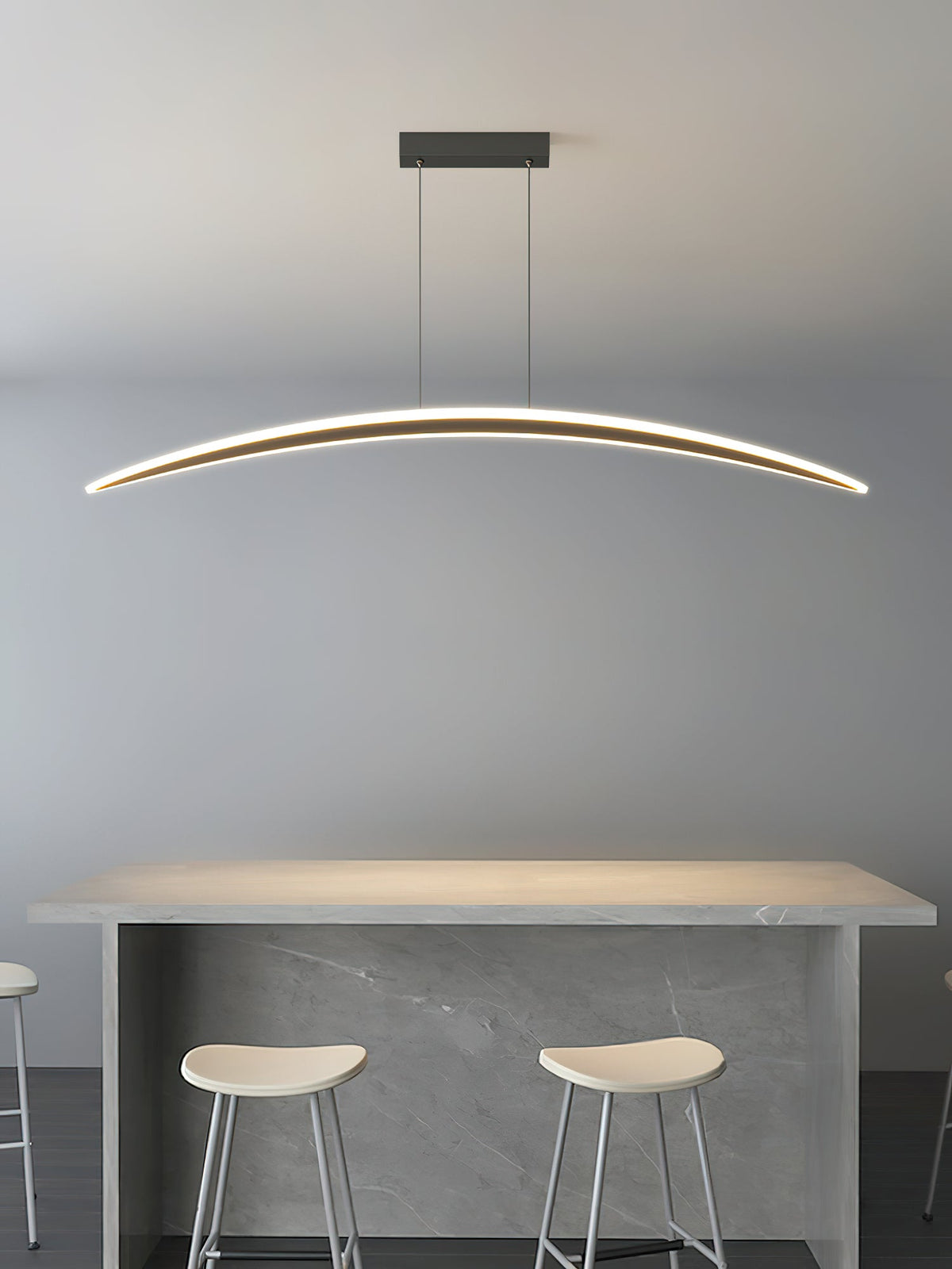 Suspension Palissandre en aluminium – vue 22