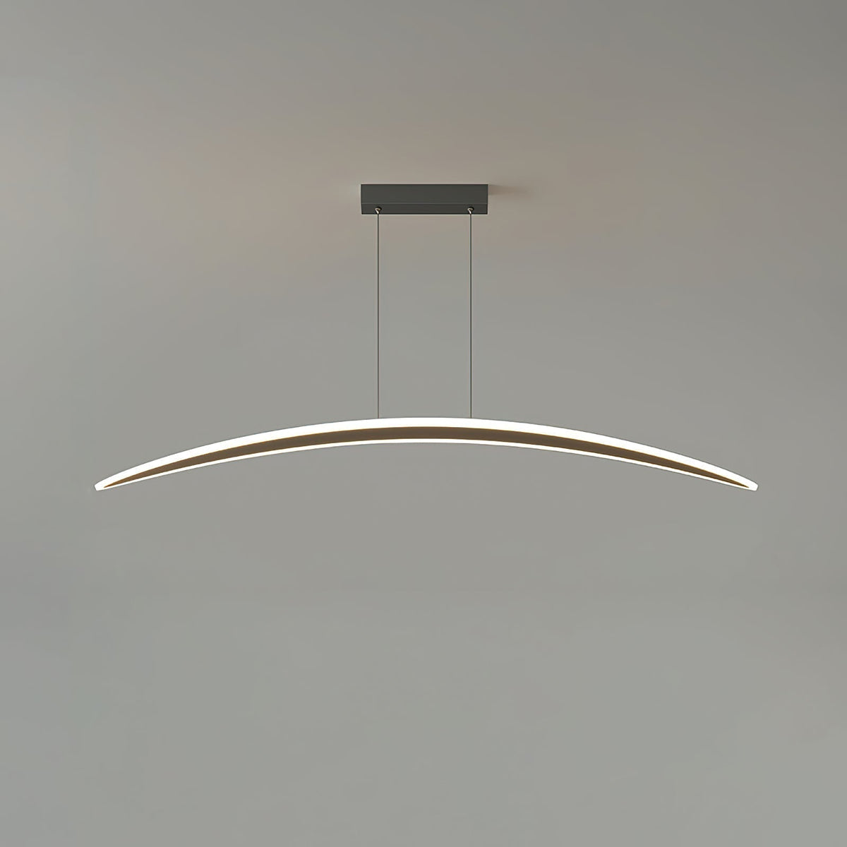 Suspension Palissandre en aluminium – vue 10