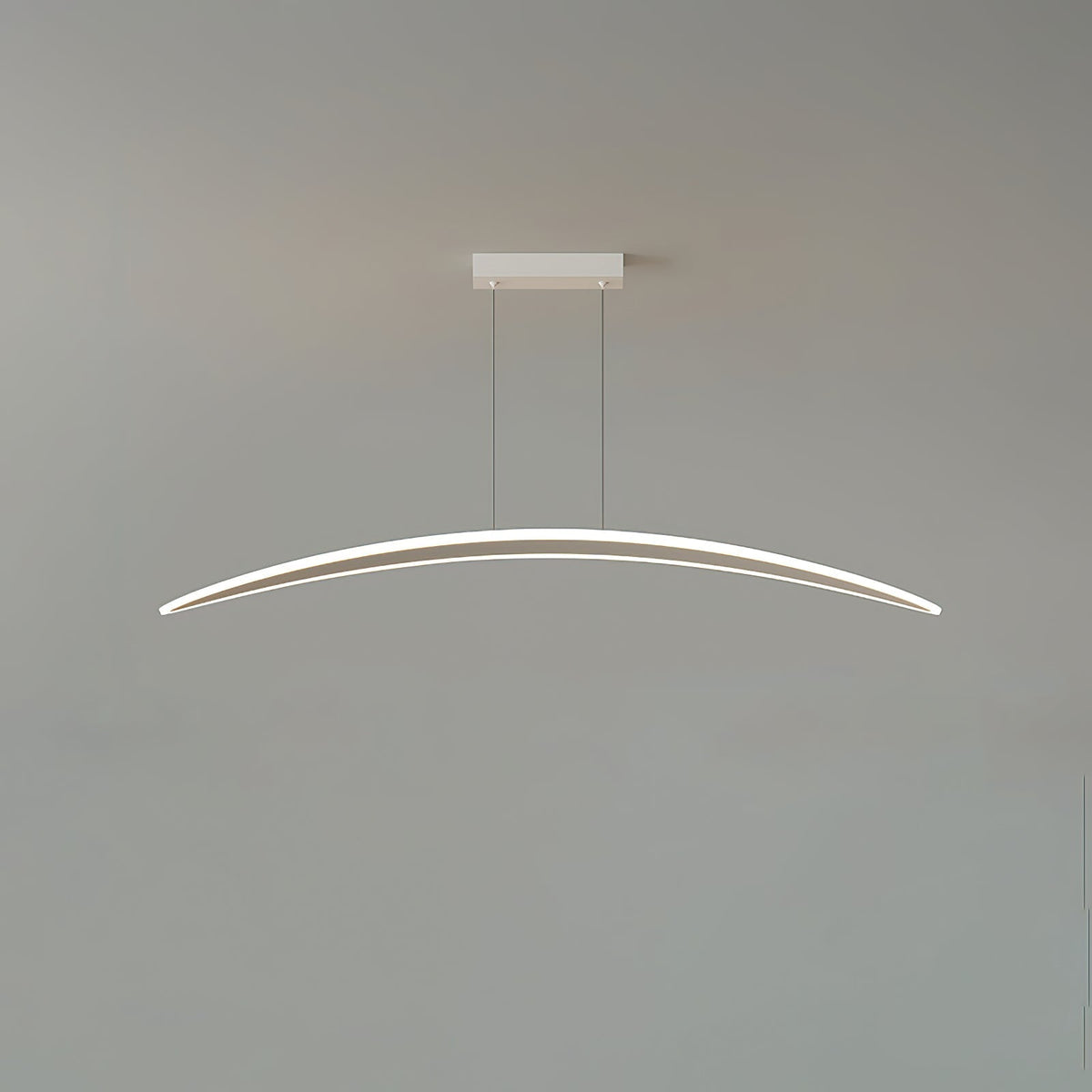 Suspension Palissandre en aluminium – vue 9