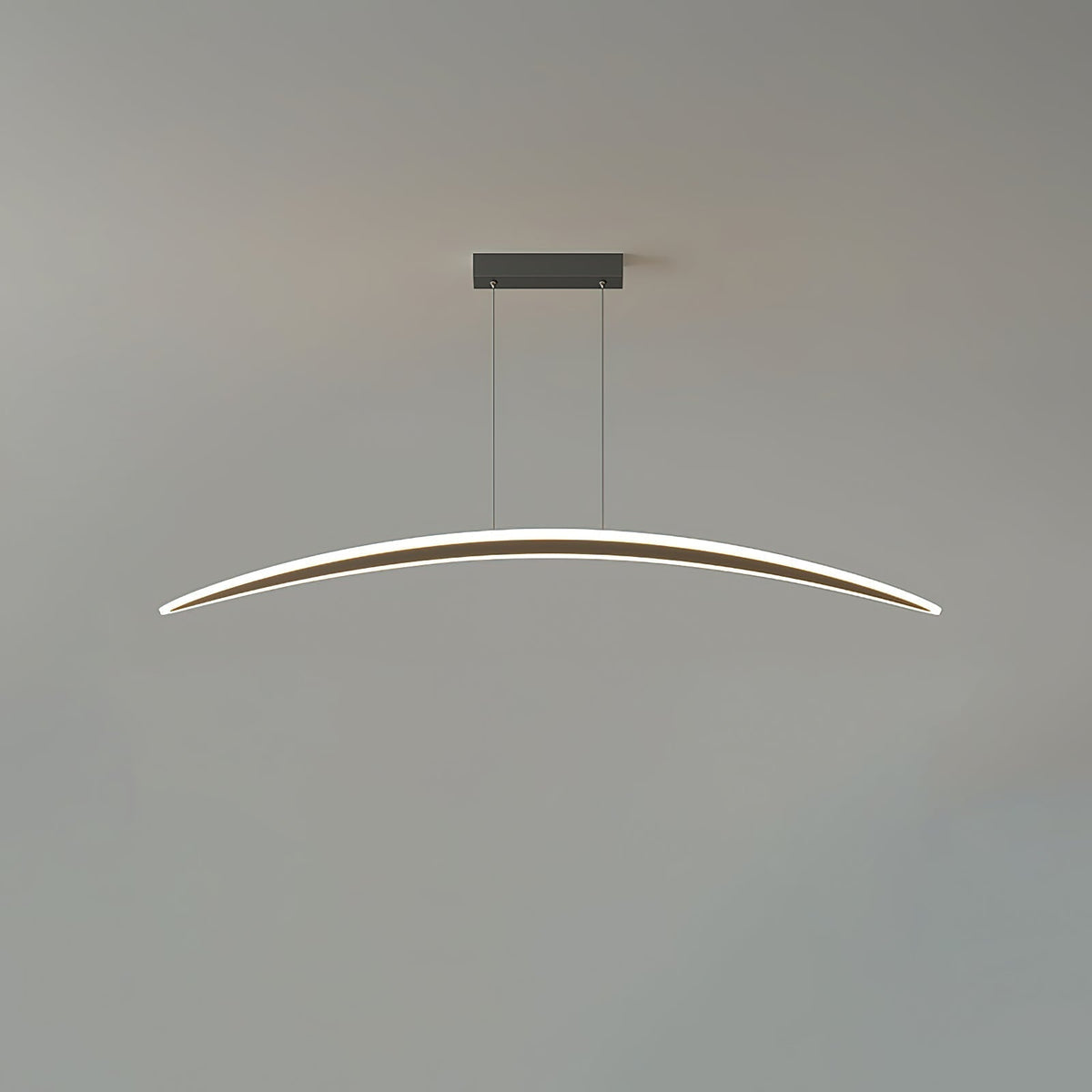 Suspension Palissandre en aluminium – vue 5
