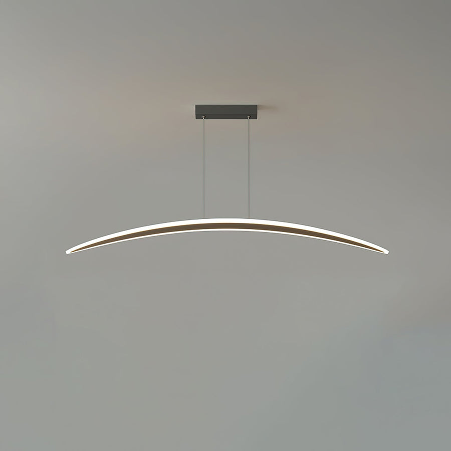 Suspension Palissandre en aluminium – vue 5