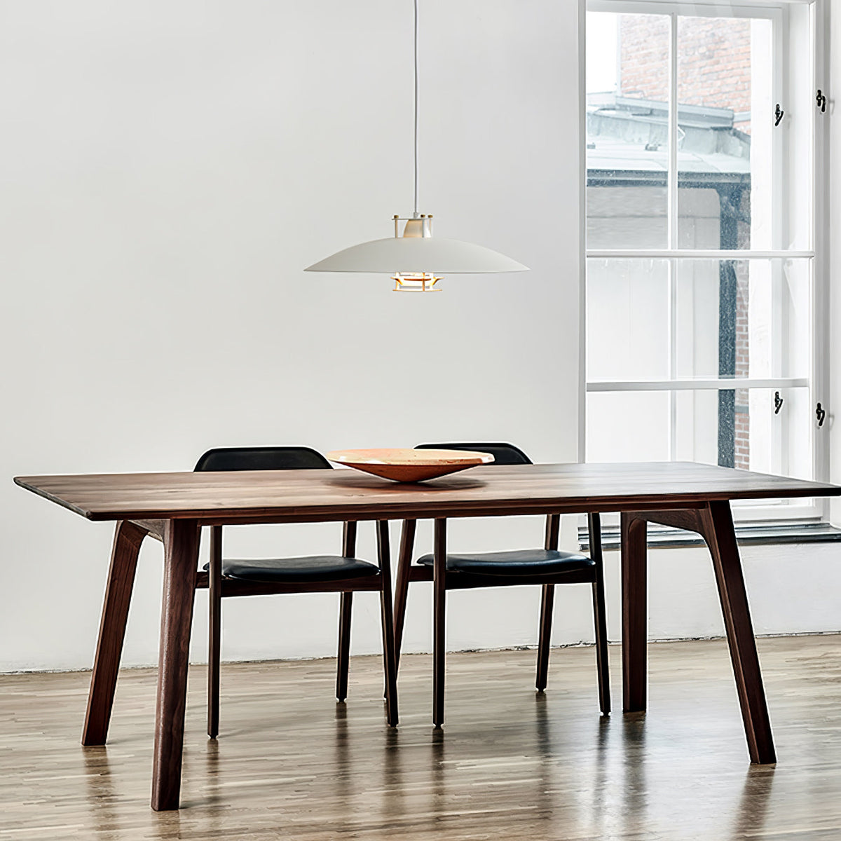 Suspension Cyclamen en aluminium – vue 35