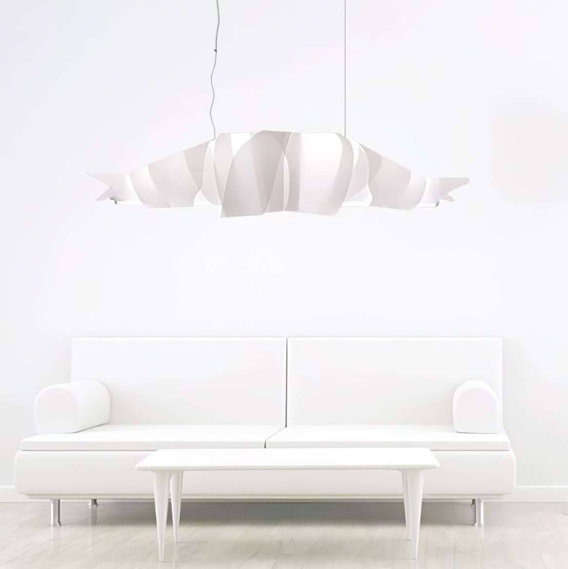 Lustre Régate en métal – vue 30