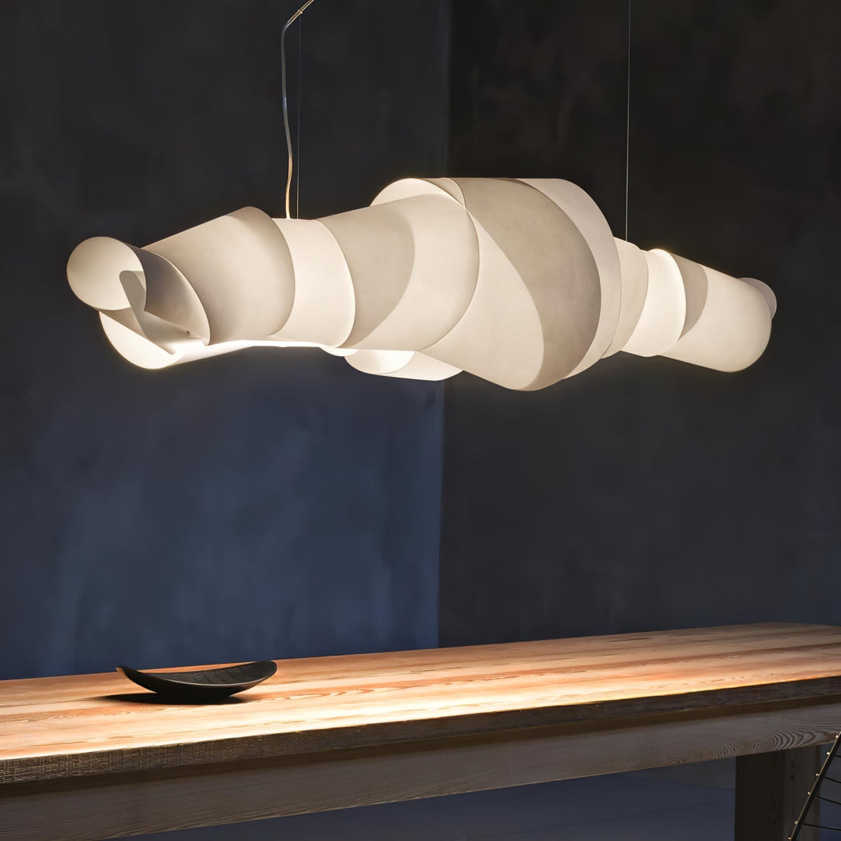 Lustre Régate en métal – vue 8