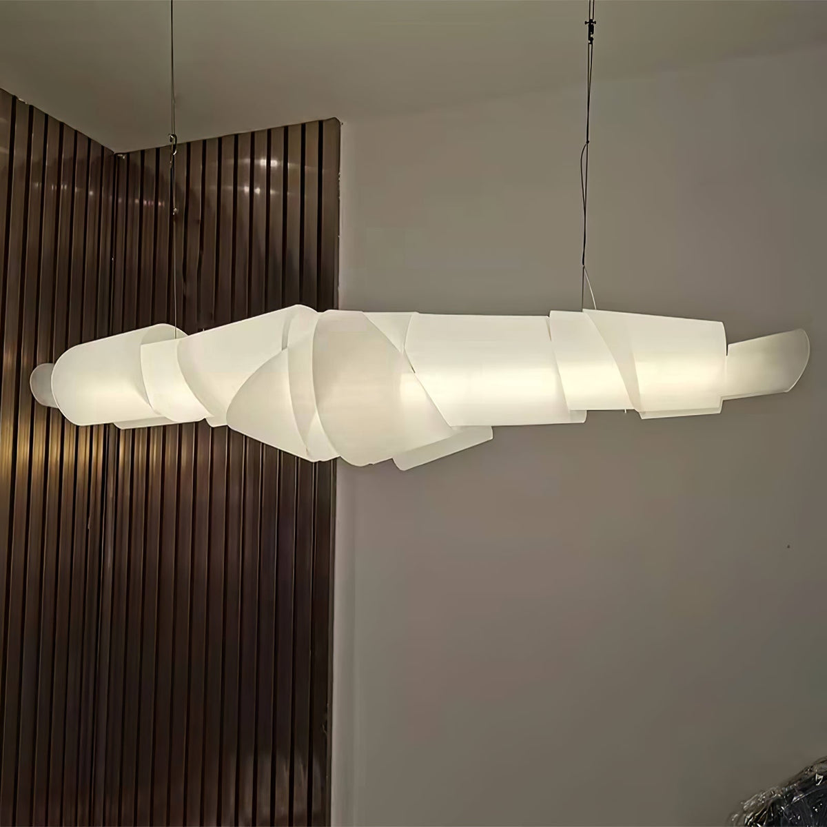 Lustre Régate en métal – vue 3