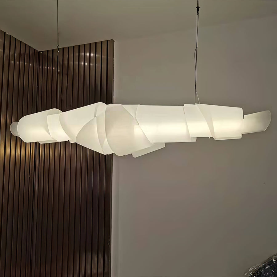 Lustre Régate en métal – vue 3