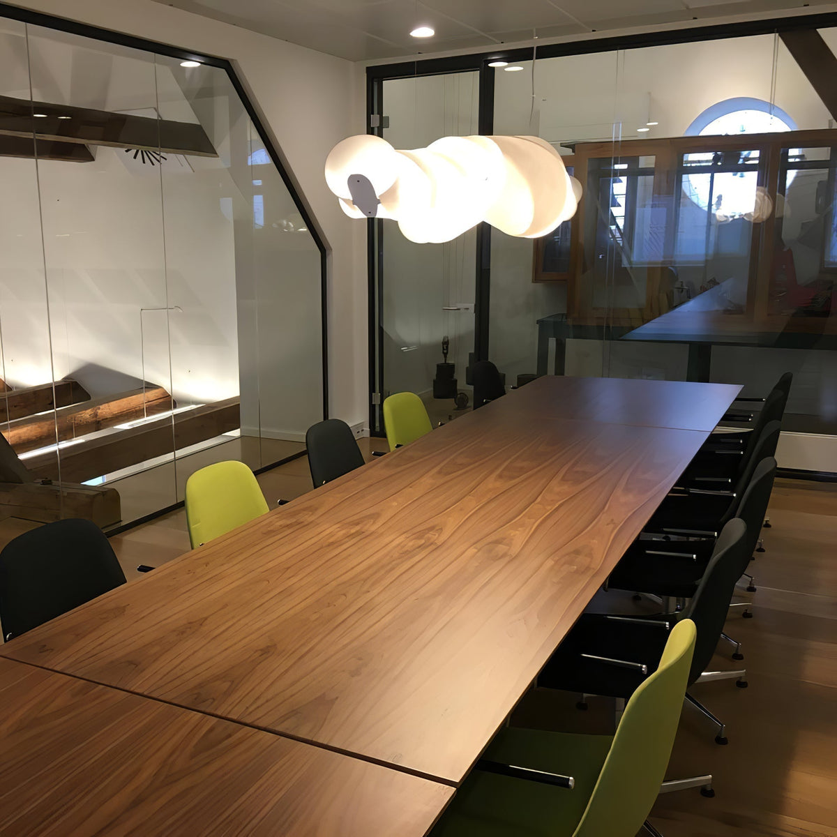 Lustre Régate en métal – vue 6