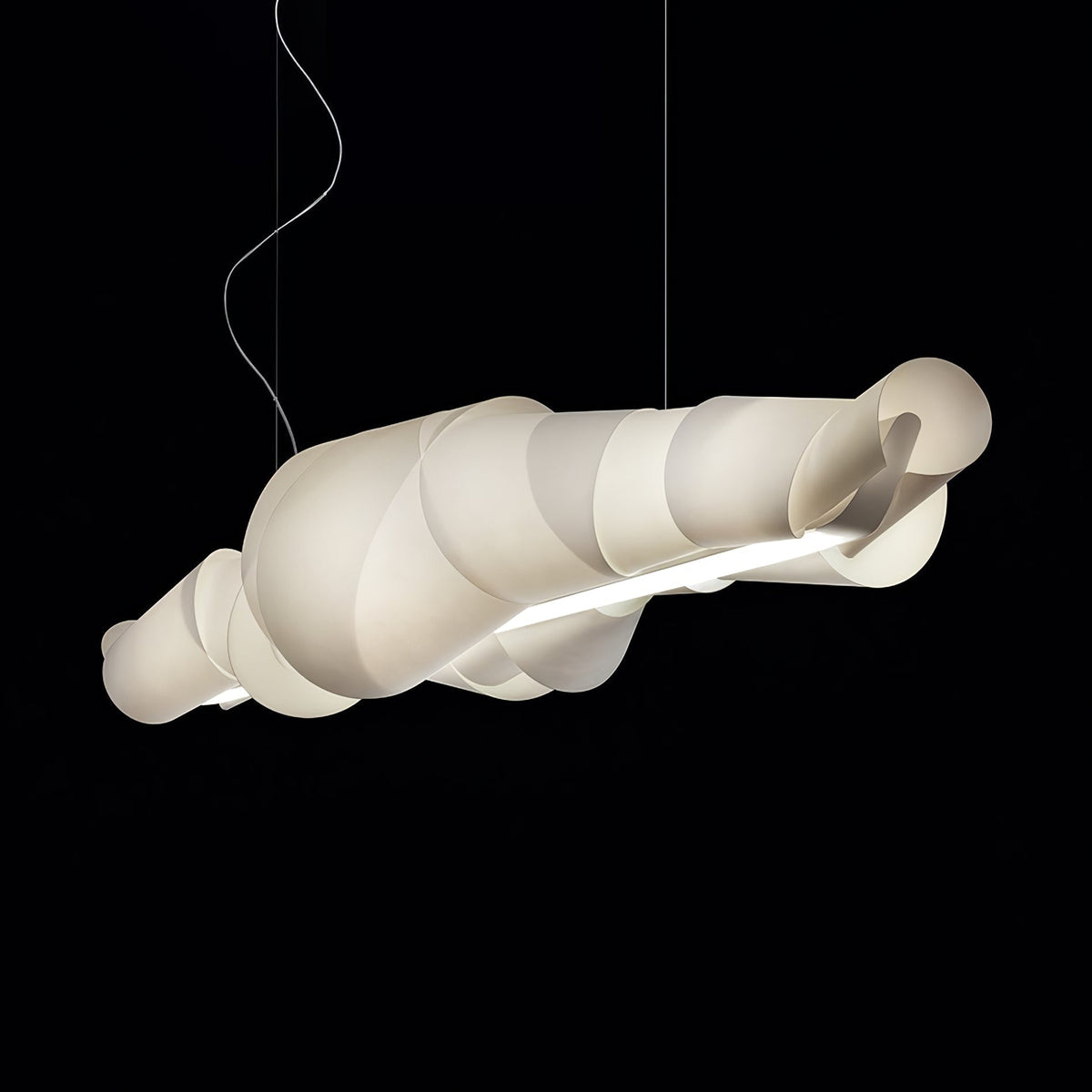 Lustre Régate en métal – vue 27
