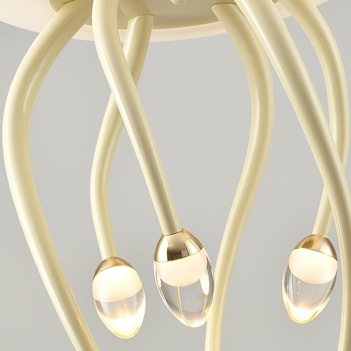 Suspension Cerisier en métal – vue 22