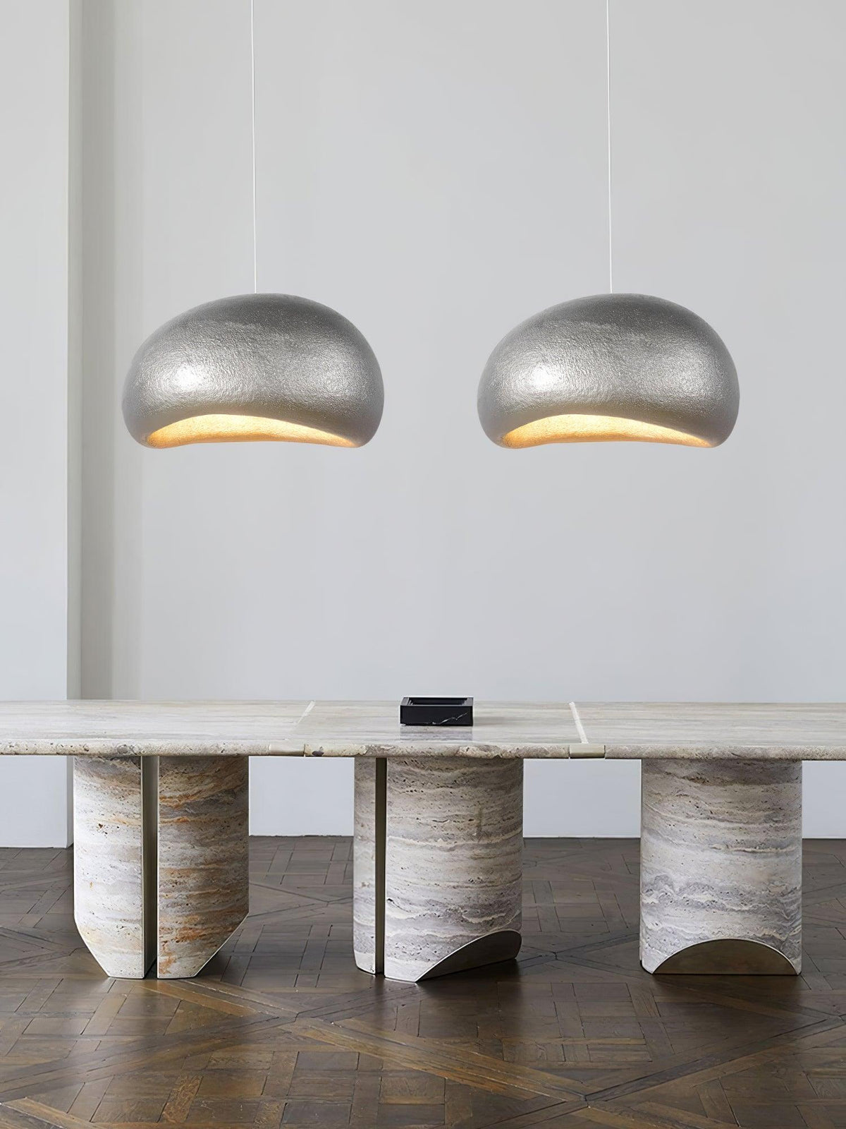 Suspension Clairière en métal – vue 21
