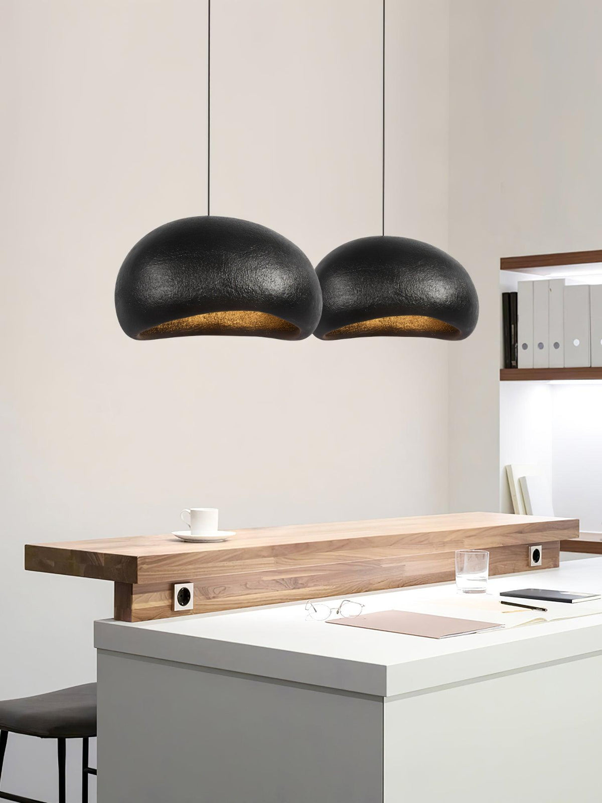 Suspension Clairière en métal – vue 23