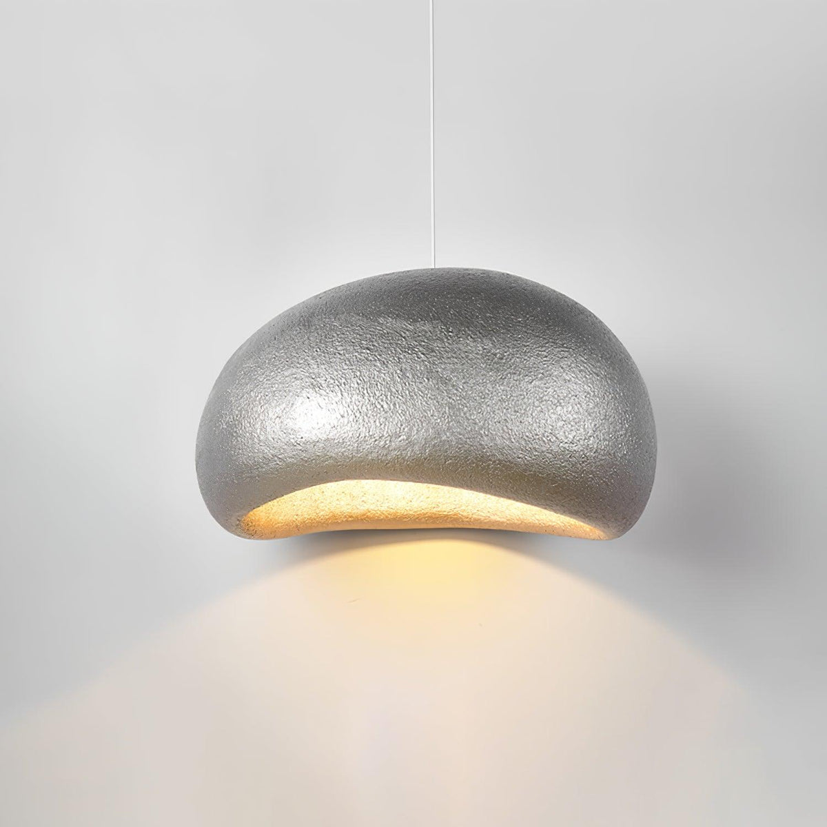 Suspension Clairière en métal – vue 3