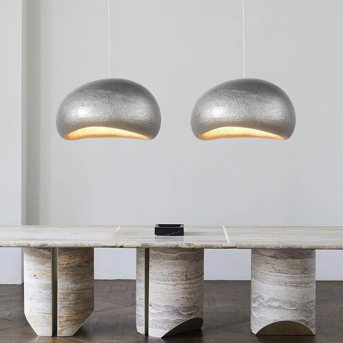 Suspension Clairière en métal – vue 24
