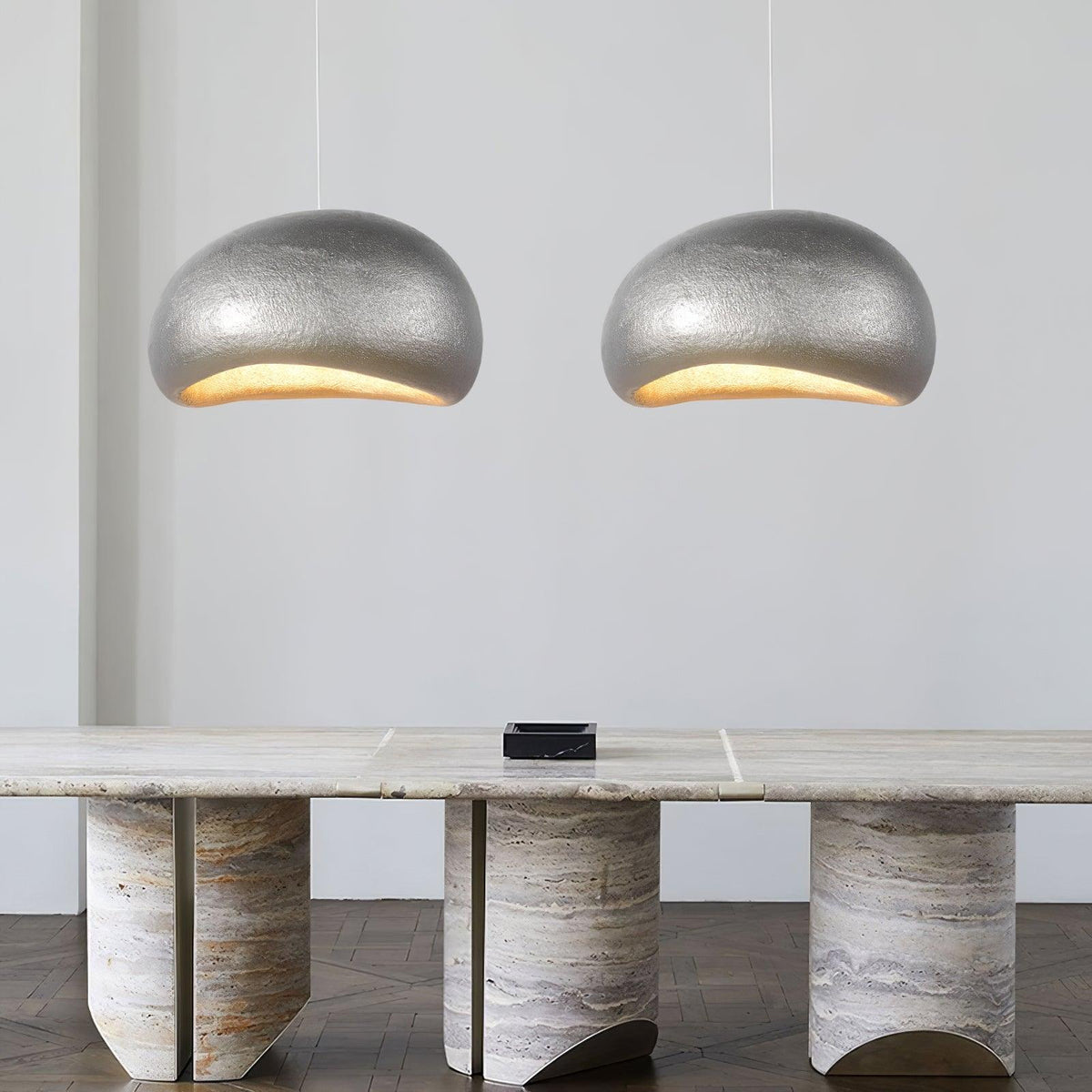 Suspension Clairière en métal – vue 13