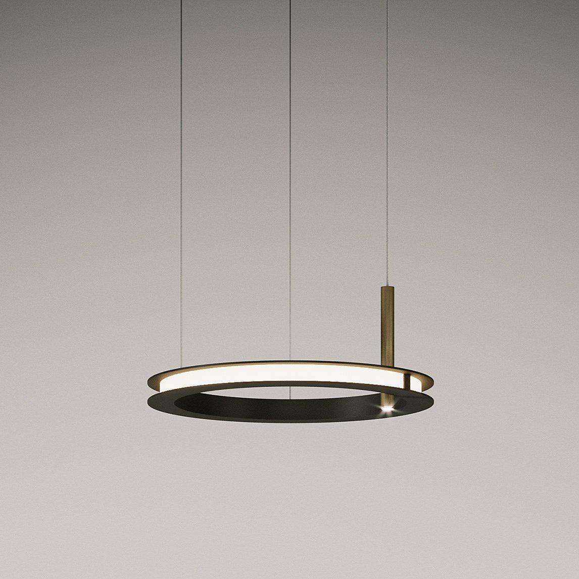 Lustre Platane en métal – vue 14