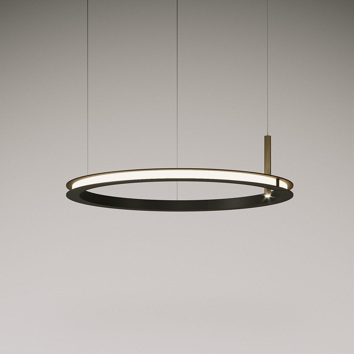 Lustre Platane en métal – vue 15