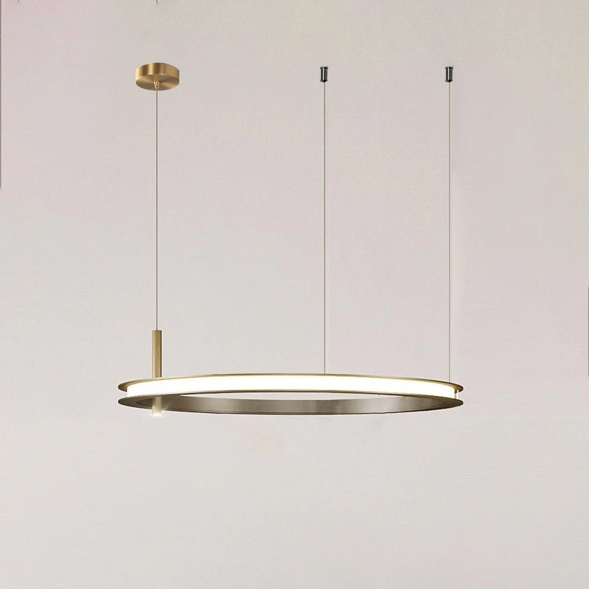 Lustre Platane en métal – vue 27