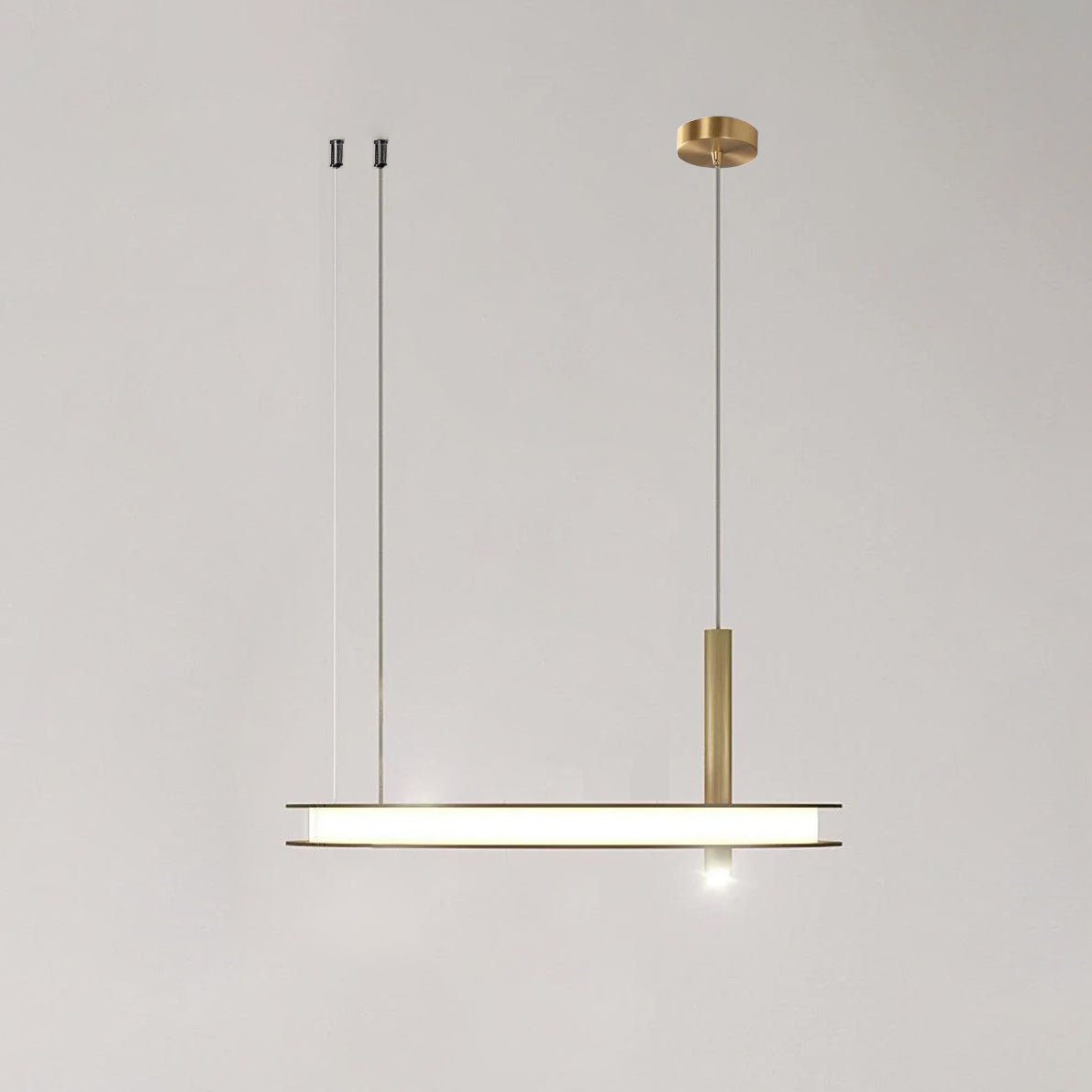 Lustre Platane en métal – vue 32